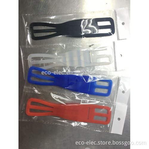 Universal Silicone Bicycle Phone Holder Fits for iPhone Samsung HTC and Every Bike